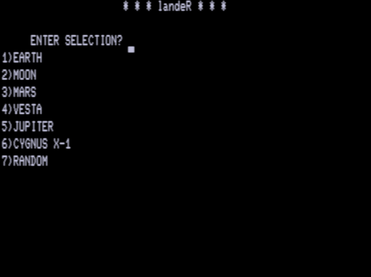 Screen shot